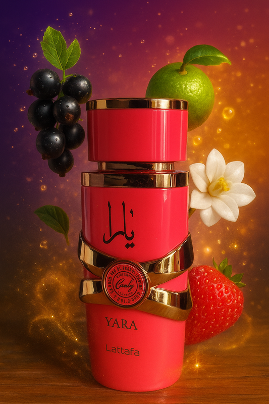 Parfum Dubaï - Yara Candy by Lattafa