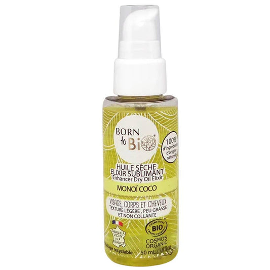 Huile sèche Elixir sublimant Monoï Coco