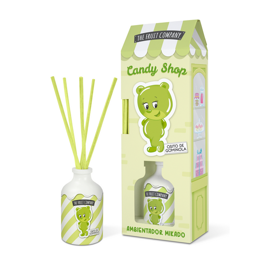 MIKADO THE FRUIT COMPANY CANDY SHOP OURSON GUIMAUVE 40ML