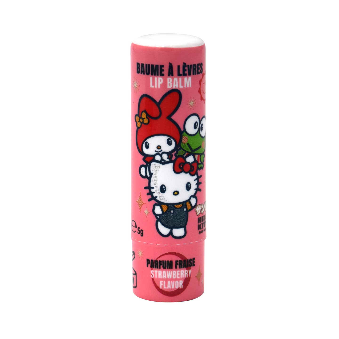 HELLO KITTY Baume à lèvres 5 g
