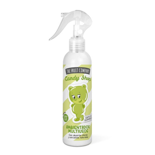 SPRAY AMBIANCE AIR ET TISSU THE FRUIT COMPANY OURSON GUIMAUVE 250ML