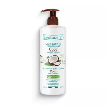 Lait Corps Nourrissant Coco
