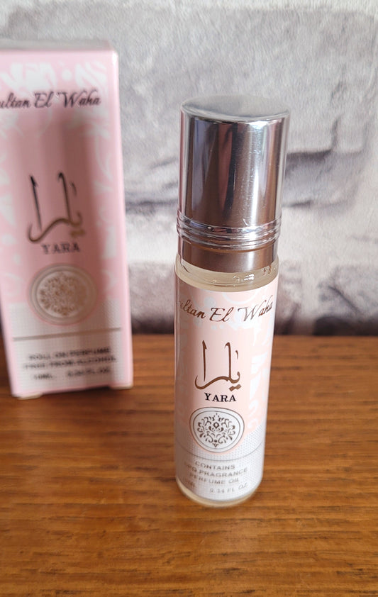 Yara Rose Roll-On