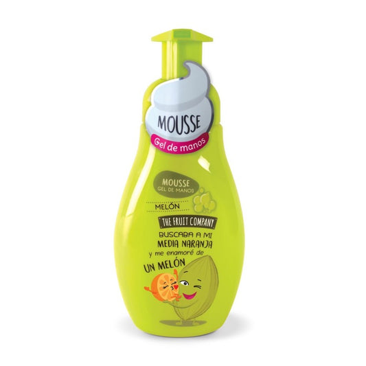 SAVON MOUSSE  MELON