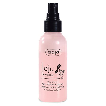 Spray Démêlant Duo-phase pour Cheveux Secs